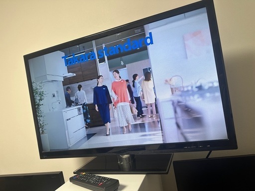 液晶32型テレビ 動作確認済み LG 32LX7000PJB 32インチ液晶テレビ 動作