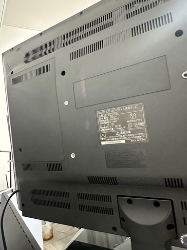 液晶32型テレビ 動作確認済み 32インチの液晶テレビ・有機ELテレビ 人気