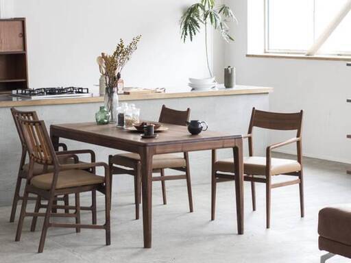 ☆関家具Nowhere Like Home Table BARRETTE II☆