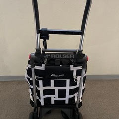 山形発、非売品、未使用、ポカリスエット特製品、キャリーカート。