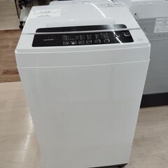 アイリスオーヤマの全自動洗濯機のご紹介です?