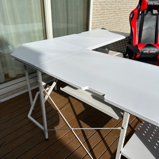 ハンドメイドテーブル　RICCAR 足踏みミシン　ミシン台　アンティーク ハンドメイドテーブル RICCAR 足踏みミシン ミシン台 アンティーク