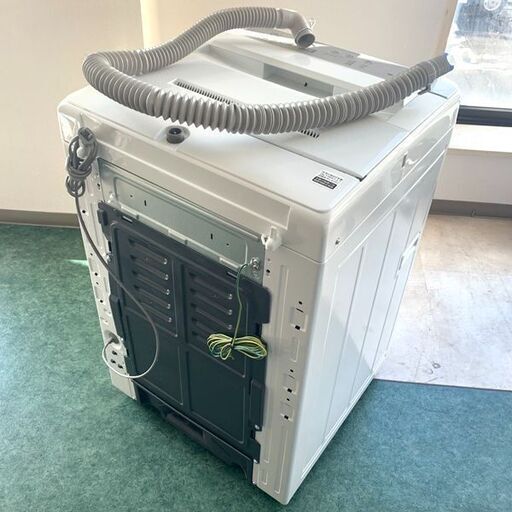 ＊東京都付近取引限定＊Panasonic 5kg 全自動洗濯機 NA-F5B1 Panasonic（パナソニック） Panasonic 5.0kg 全自動洗濯機 ライト