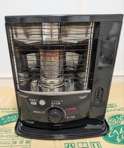 Green wood 石油ストーブ グリーンウッド GKP-P2402N 石油ストーブ