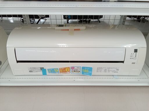 エアコンF22TTES-Wダイキン16年製冷房6〜8畳用暖房6畳