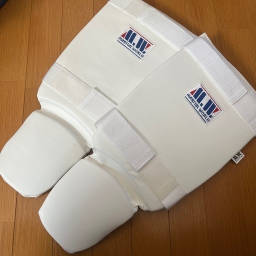 未使用 防具 未使用 剣道 防具 一式 綿タオル 道着と袴のおまけ