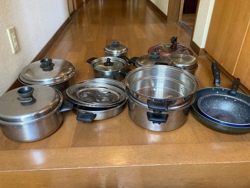 ロイヤルクイーン 鍋 ロイヤルクイーン鍋セット ロイヤルクイーン