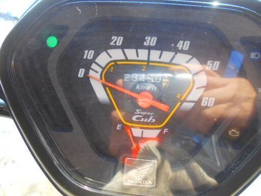 スーパーカブ50プロAA07型実動書付き、引取り限定になります。