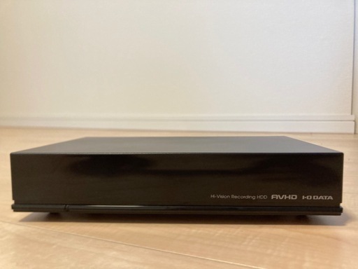 【ジャンク品】テレビ録画用ハードディスク
