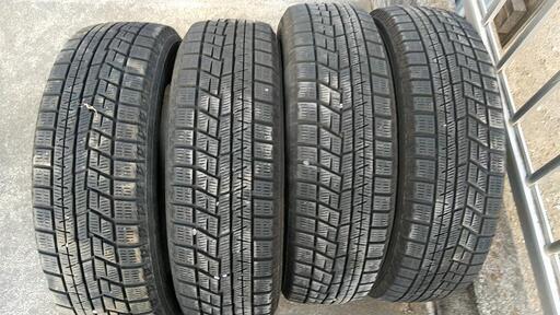 ジムニー新車外し4本セット 175/80R16 新品ブリヂストン 4本セットDUEER