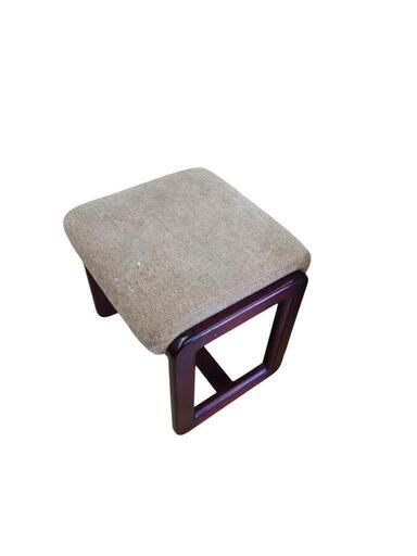 売ります】カリモク ドレッサー 鏡台 椅子付