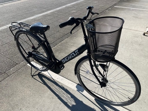 完売御礼】【大人用】整備済 サカイ 27型内装3段ギア 中古自転車 通勤