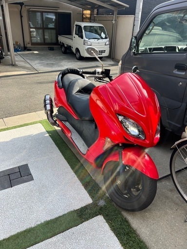 フォルツァ250 MF08カスタム車 楽天市場】フォルツァ mf08 後期 パーツ 