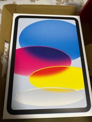 ヨドバシカメラiPadの夢 ヨドバシカメラ 2025年夢のお年玉箱iPad第10