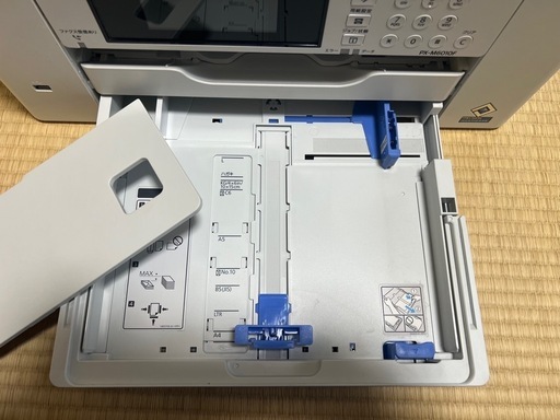 エプソン ビジネスインクジェット複合機A3ノビ FAX機能付 PX-M6011F 1台 エプソン(EPSON) PX-S5010 ビジネスインクジェットプリンター A3ノビ