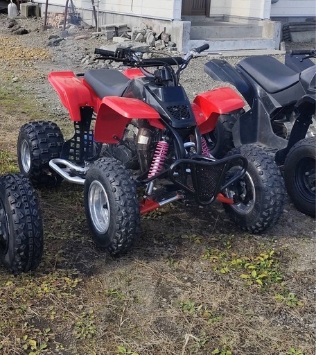 YF200 ブラスター 希少 YF200 ブラスター チャンバー サイレンサー