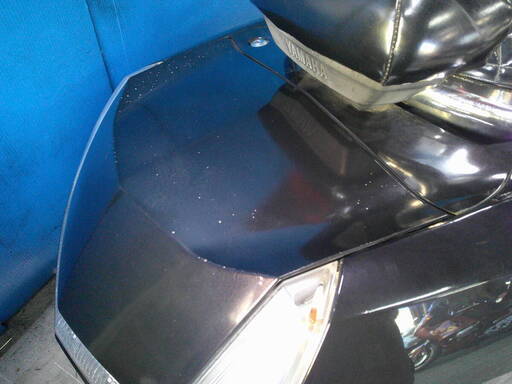 YAMAHA マグザム 紫 格安提供車 エンジン始動確認 半額配送