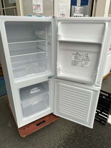 冷蔵庫 ニトリ 2020年 NTR-106 106L キッチン家電 れいぞうこ【安心の3 