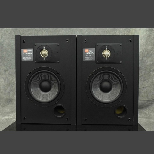 JBL J216ペアスピーカー - スピーカー JBL J216ペアスピーカー - スピーカー