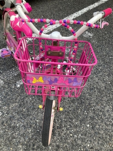 子供自転車 16インチ リサイクル 子供用自転車 16インチ ソフィア