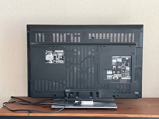 パナソニック th-l55dt60 2014年 中古 テレビと音響の下の台セット