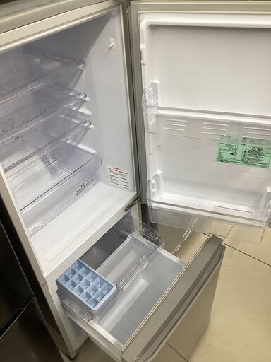 三菱（MITSUBISHI） 中古 冷蔵庫 一人暮らし 146L コンパクト ボトム
