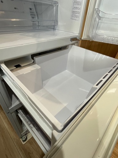 2017年式 272L AQUA 冷蔵庫 AQR-271F(S) AQUA/アクア/272L冷蔵庫/2017