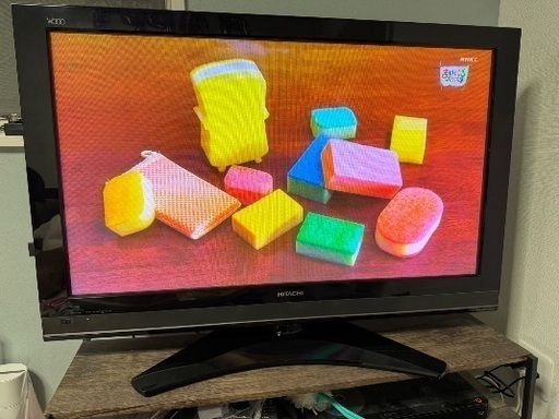 日立プラズマテレビ 42型 P42-HP06 ＆ おまけ 手渡しのみ