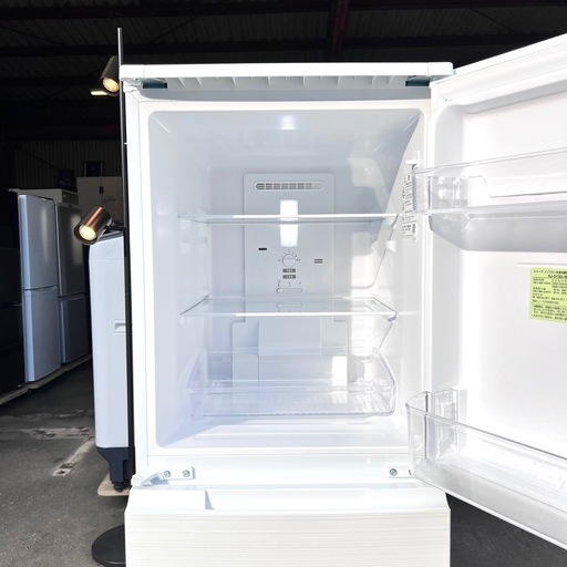 設置まで?? SHARP 一人暮らし冷蔵庫 152L✨ 2021年製⭕️