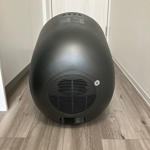 Morus Zeroタンブラー乾燥機 毎日ふかふかカタオル！超小型乾燥機