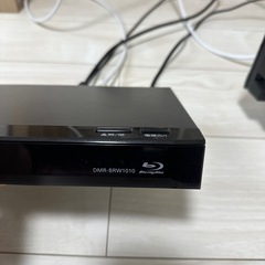 Panasonic【ブルーレイ】DMR-BRW1010