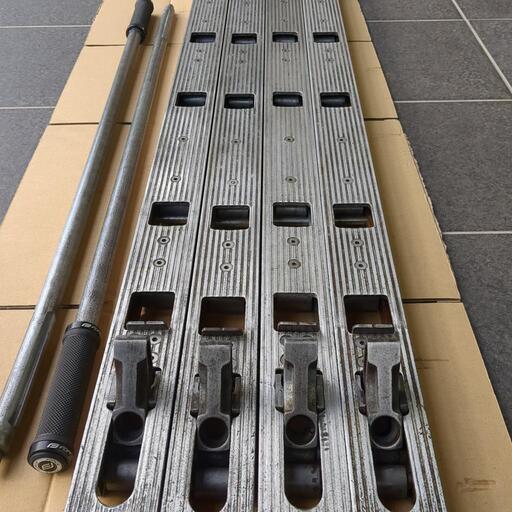 ジョロダー4本セット起こし棒付き ジョロダー4本セット起こし棒付き ジョロダー起こし棒 ジョロダー4本