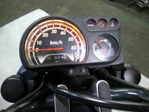 YAMAHA VOX 白 格安提供車 エンジン始動動画 半額配送キャンペーン