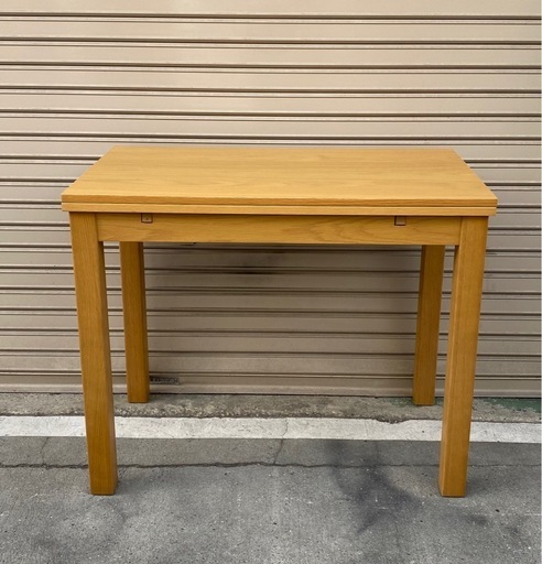 イケア BJURSTA ビュースタ 伸縮式 エクステンションテーブル IKEA ダイニングテーブル BJURSTA イケア BJURSTA ビュースタ 伸縮式