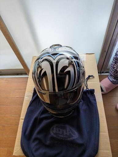 XL125R(JD04)実働書有！整備済！関東圏近県配達無料！ Arai ヘルメット