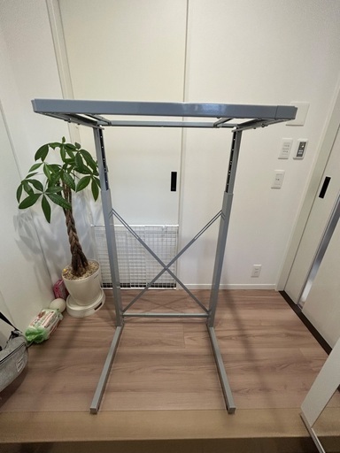 日立 乾燥機台 BES-N76 設置】日立(HITACHI) DES-N76-S シルバーグレー