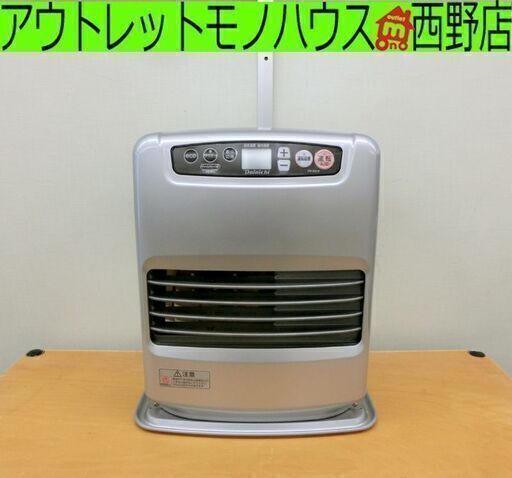 ダイニチ 石油ファンヒーター 2021年製 FW-4221S【モノ市場東海店】41 ダイニチ 石油ファンヒーター 2021年製 FW-4221S【モノ市場東海店】41