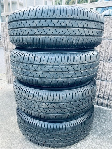SEIBERLING SL101 2024年 205/65R15 ホイール付き BRIDGESTONE（ブリヂストン） セイバーリング｜SEIBERLING SL101〈205