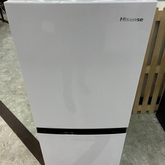 お持ち帰り大特価•家電6ヶ月保証】Hisense 冷蔵庫134L HR-D1303 2020年製 (良品買館アウトレット) 星田のキッチン家電《冷蔵庫 》の中古あげます・譲ります｜ジモティーで不用品の処分