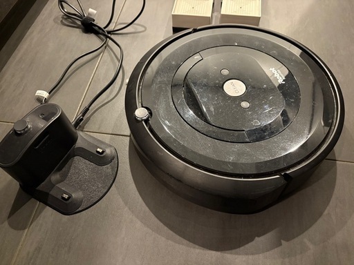 【5000円】i Robotルンバe5　/Roomba e5