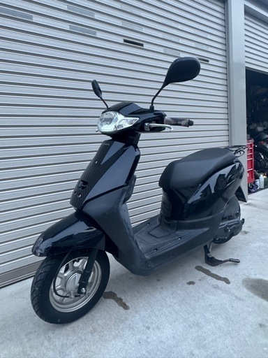 af75  ホンダタクト　　実働車　整備済　自賠保険付く　乗って帰れます！ タクト 原付 実働車 af75 ホンダタクト 実働車 整備済 自賠保険付く 乗っ