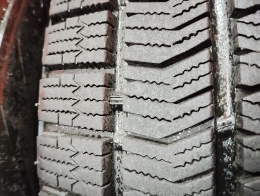 バリ溝】チームスパルコ ヴァローザ 17in 7.5J +35 PCD120 ミシュラン X-ICE SNOW 225/50R17 BMW 3シリーズ  4シリーズ X1 スタッドレス 中古 スタッドレスタイヤホイールセット | パーツ販売ナンバーワン