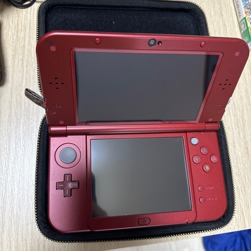 任天堂 newニンテンドー3DSLL メタリックレッド (ニンテンドー 任天堂 newニンテンドー3DSLL メタリックレッド (ニンテンドー