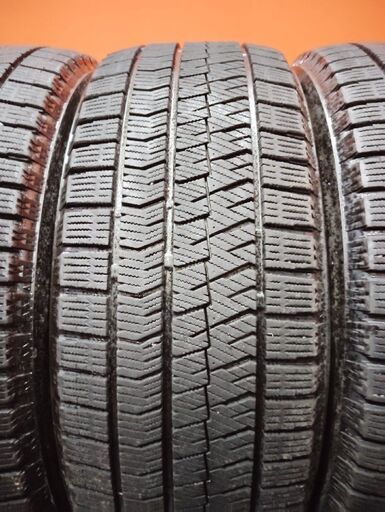BS BRIDGESTONE BLIZZAK VRX2 215/50R18 18インチ スタッドレス 4本 