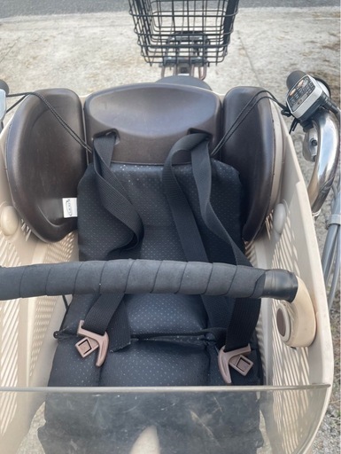 みっちゃん　 電動アシスト自転車　ブリヂストン　マスタードイエロー ブリヂストン 電動アシスト自転車 みっちゃん 電動アシスト自転車