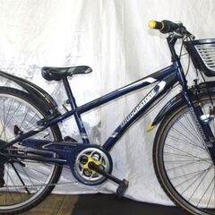 中古」BRIDGESTONE/execity(NEX73T)/27インチ (オレンジ) 京都のその他 