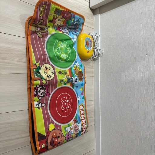 アンパンマンスポーツ育脳マット 売買されたオークション情報