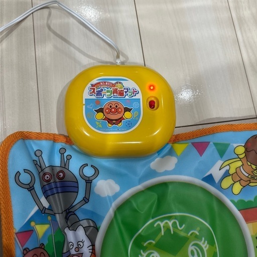 新規購入 アンパンマンスポーツ育脳マット 売買されたオークション情報 スポーツトイ・アクショントイ