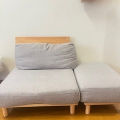 美品！ソファ（ほぼ未使用） ほぼ未使用ソファ 船橋市