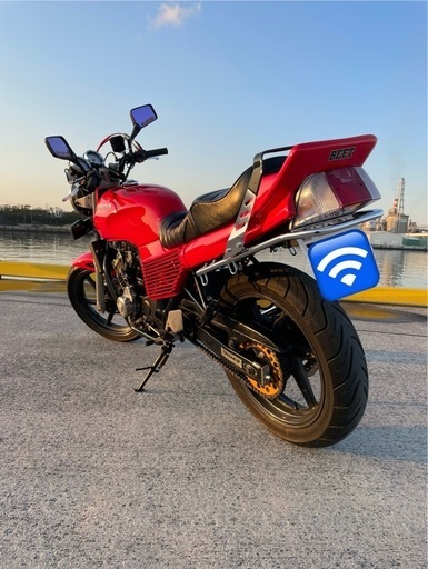 買い手募集します‼️ ジェイド250 CBX仕様